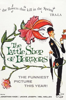 The Little Shop of Horrors (In Color & Restored)