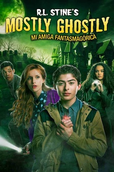 R.L. Stine’s Mostly Ghostly: Have You Me...