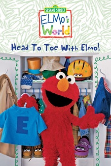 Elmo's World: Head to Toe with Elmo!