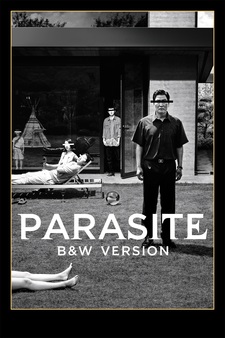 Parasite (Black and White)