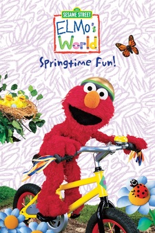 Elmo's World: Springtime Fun!