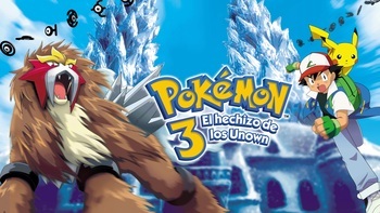 Pokémon 3: The Movie (Dubbed)