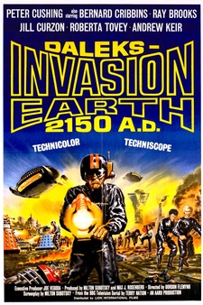 Dr. Who: Daleks' Invasion Earth 2150 A.D...