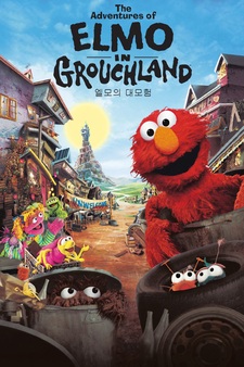 The Adventures of Elmo In Grouchland