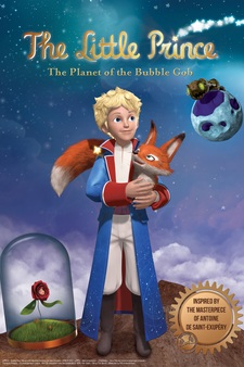 The Little Prince: The Planet of the Bubble Gob (Dubbed)