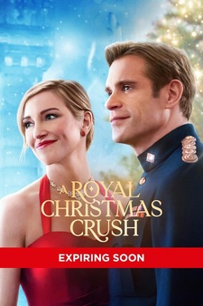 A Royal Christmas Crush