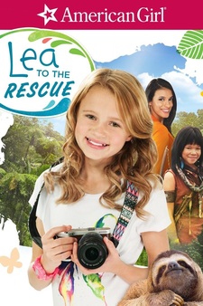 American Girl: Lea to the Rescue