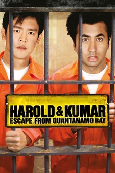 Harold and Kumar Escape from Guantanamo...