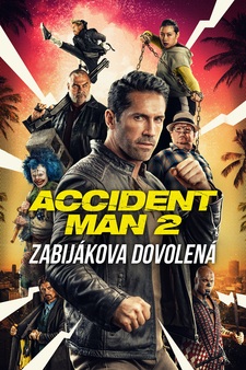 Accident Man: Hitman's Holiday