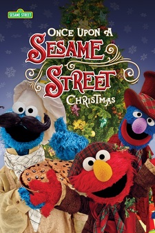 Sesame Street: Once Upon a Sesame Street Christmas