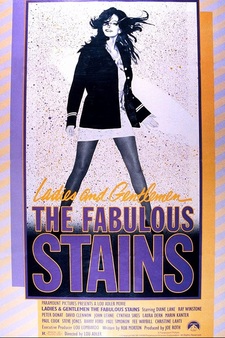 Ladies and Gentlemen the Fabulous Stains