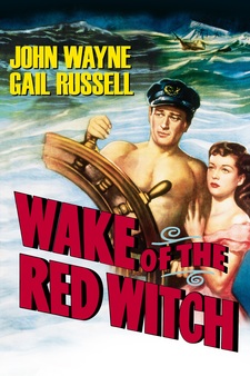 Wake of the Red Witch