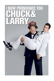 I Now Pronounce You Chuck & Larry