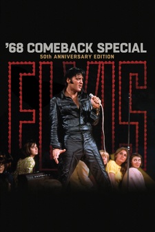 Elvis Presley: '68 Comeback Special (50th Anniversary Edition)