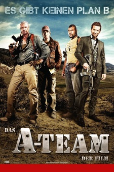 The A-Team (Unrated Extended Cut)