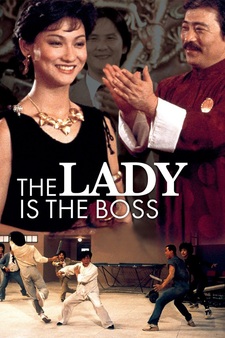 The Lady is the Boss