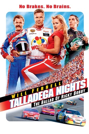 Talladega Nights: The Ballad of Ricky Bo...