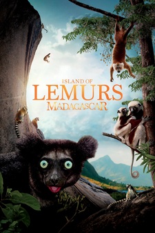 IMAX: Island of Lemurs - Madagascar