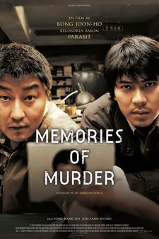 Memories of Murder (Subtitled)