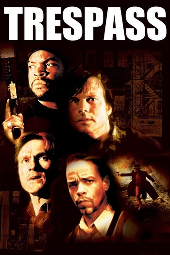 Trespass