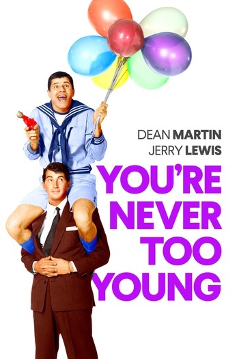 You're Never Too Young