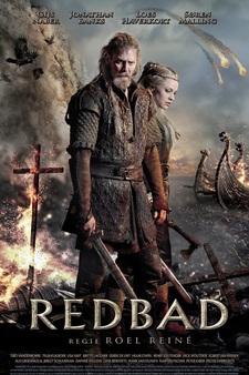 Viking Uprising: The Legend of Redbad