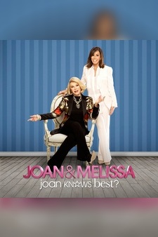 Joan and Melissa: Joan Knows Best?