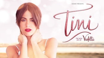 Tini: The New Life of Violetta