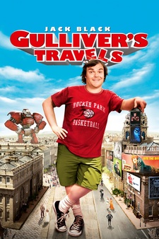 Gulliver's Travels (2010)