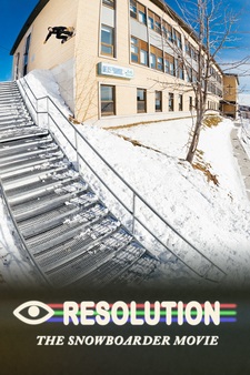 The Snowboarder Movie: Resolution