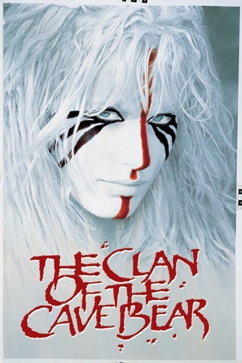 Clan of the Cave Bear