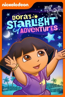 Dora's Starlight Adventures (Dora the Explorer)