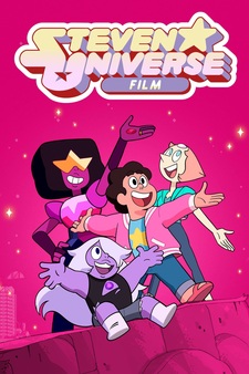 Cartoon Network: Steven Universe the Mov...