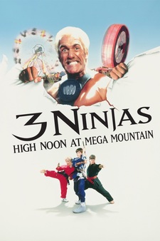 3 Ninjas - High Noon At Mega Mountain