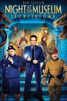 Night At the Museum: Secret of the Tomb