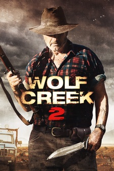 Wolf Creek 2 (Director's Cut)