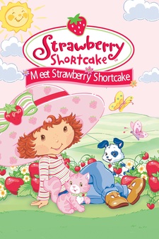 Strawberry Shortcake: Meet Strawberry Sh...