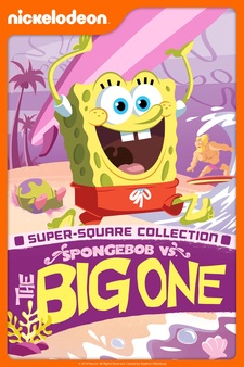 SpongeBob SquarePants: SpongeBob vs. The...