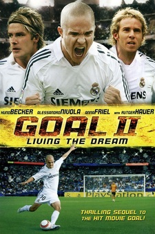 Goal! II: Living the Dream