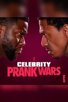 Celebrity Prank Wars
