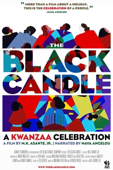 The Black Candle: A Kwanzaa Celebration