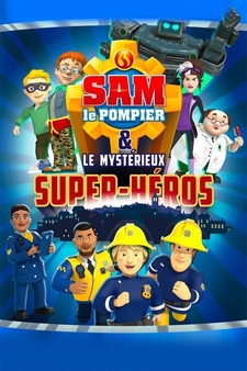 Fireman Sam, Norman Price and the Myster...