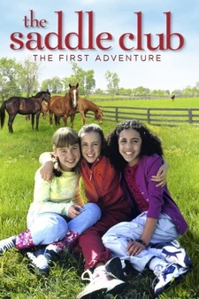 Saddle Club: The First Adventure
