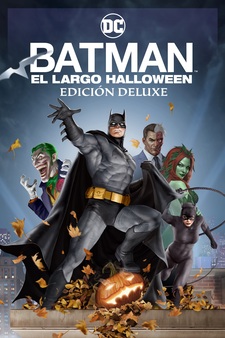Batman: The Long Halloween Deluxe Editio...