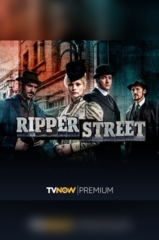Ripper Street, Series 5