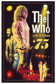The Who: Live In Texas '75