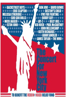The Concert For New York City