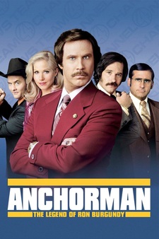 Anchorman: The Legend of Ron Burgundy (Extended Cut)