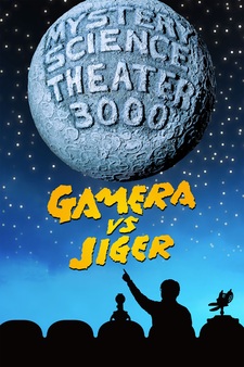 Mystery Science Theater 3000: Gamera Vs....