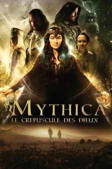 Mythica: The Dragon Slayer